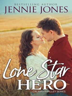 cover image of Lone Star Hero